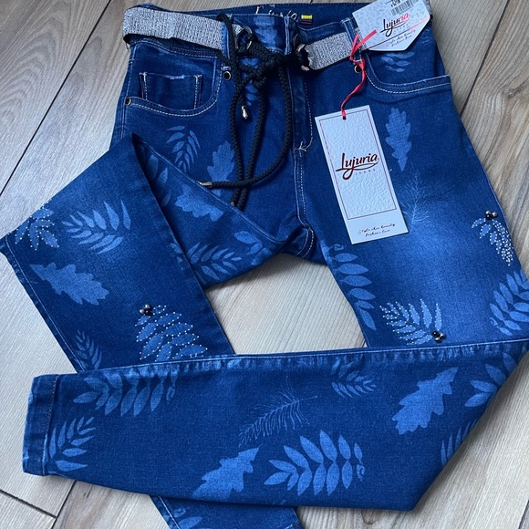 Lujuria Authentic Colombian 🇨🇴 Butt Lifter Jean - Picture 4 of 10